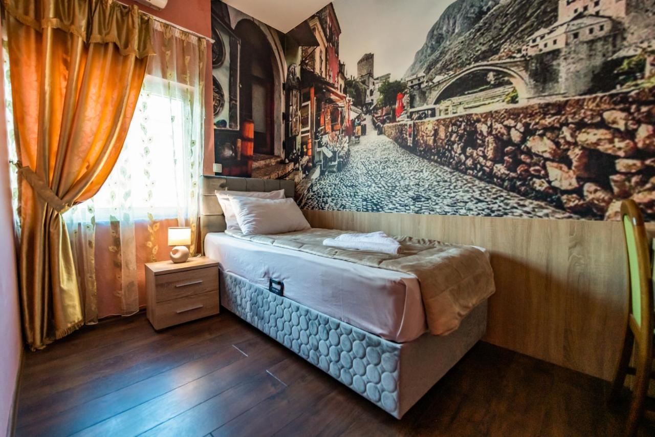 Hotel Oasis Gnojnice Exteriör bild