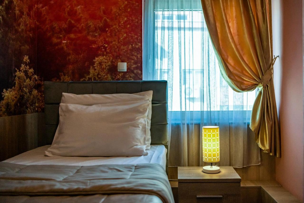 Hotel Oasis Gnojnice Exteriör bild