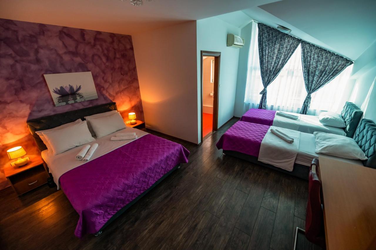 Hotel Oasis Gnojnice Exteriör bild